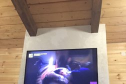 Баня Ёлочка, с рейтингом 4 - находится по адресу Кемеровская область — Кузбасс, пгт Шерегеш, Дачная 3-я улица, 847/1 