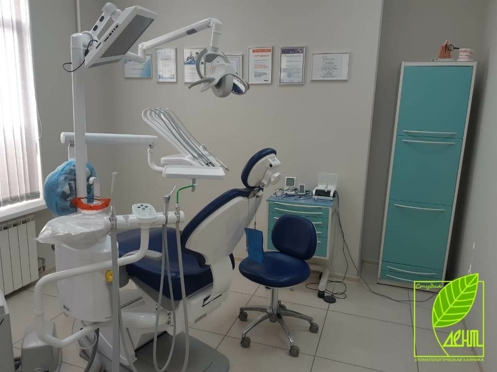 фотография Стоматологии Студия Дент на Богатырском проспекте, 57 к 1