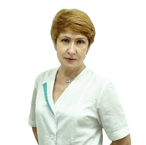 Светлана Юрьевна Гаврикова