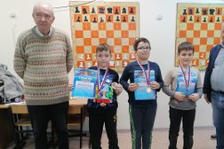 Спортивная школа олимпийского резерва Квант, с рейтингом 2.7 - находится по адресу Калужская область, Обнинск, улица Шацкого, 1 