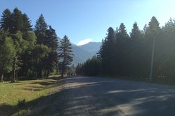 Экопарк Архыз, с рейтингом 5 - находится по адресу Карачаево-Черкесская Республика, с. Архыз, улица Ленина, 45 