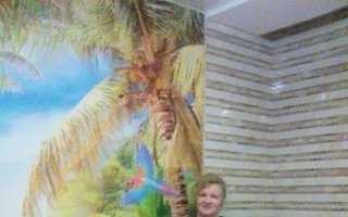 фотография работы специалиста по ремонту Нины Варламовой