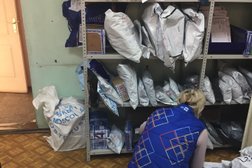 Отделение Почта России №135, с рейтингом 4.5 - находится по адресу Красноярск, Взлётная улица, 15д 