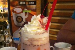Кофейня Кофе хауз, с рейтингом 2.5 - находится по адресу Москва, Кудринская площадь, 1 