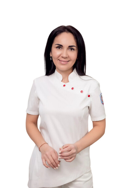 Лена Хабировна Морозова