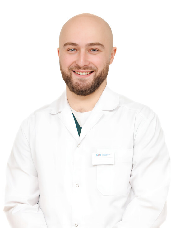 Заур Хамзетович Психомахов