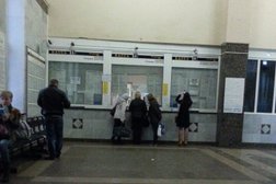 Автовокзал в Егорьевске, с рейтингом 1.9 - находится по адресу Московская область, Егорьевск, Привокзальная площадь, 1а 