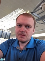 Курьер Иван Писоренко