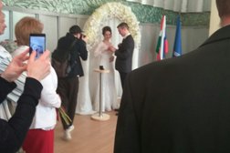ЗАГС в Обнинске, с рейтингом 2 - находится по адресу Калужская область, Обнинск, Треугольная площадь, 1 
