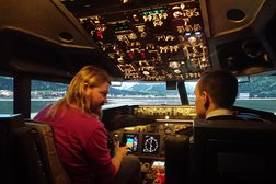 Авиатренажер Dream Aero, с рейтингом 3.8 - находится по адресу Москва, Пресненская Набережная, 2 