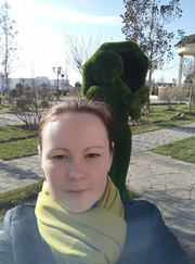 Мастер ногтевого сервиса Алёна Дащенко