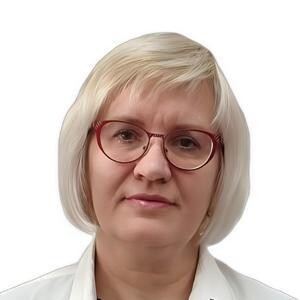 Наталья Валерьевна Зубова