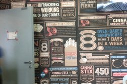 Пиццерия Domino pizza, с рейтингом 3.7 - находится по адресу Москва, Большая Переяславская улица, 10 