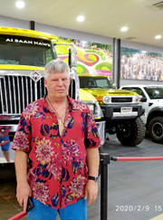 Автоинструктор Сергей Щенников