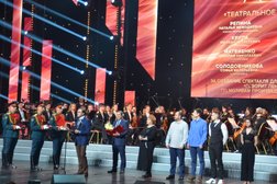 Театр кукол, с рейтингом 3 - находится по адресу Белгород, улица Некрасова, 5Б 