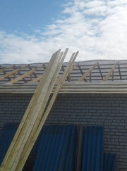 Кровельщик Антон Николаевич Мазанов