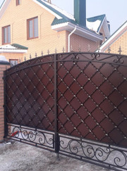 Кузнец, специалист по вентиляции и кондиционированию Альберт Хамитович Файзулин