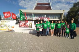 Храм святого Великомученика и Целителя Пантелеимона, с рейтингом 3 - находится по адресу Омск, улица Перелёта, 7Б 