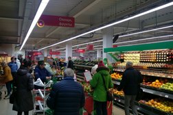 Торговый центр Континент, с рейтингом 5 - находится по адресу Мурманск, улица Баумана, 33 