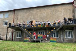 Калининградский областной оркестр русских народных инструментов, с рейтингом 4.8 - находится по адресу Калининград, Судостроительная улица, 33 