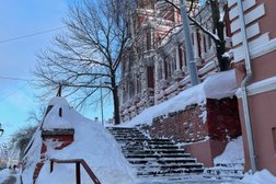 Храм в честь Собора Пресвятой Богородицы, с рейтингом 4.8 - находится по адресу Нижний Новгород, Рождественская улица, 34а 