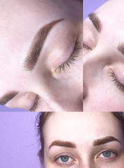 Визажист Ульяна Волкова