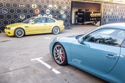 Автотехцентр Raceport, с рейтингом 3.9 - находится по адресу Москва, 1-я Магистральная улица, 29, стр. 1 