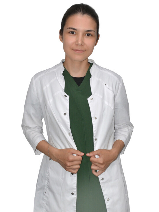 Воронина Мария