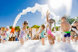 Детский лагерь Spa&Camp Tuapse, с рейтингом 4.8 - находится по адресу Краснодарский край, Туапсинский район, поселок Майский, улица Центральная 1к13 