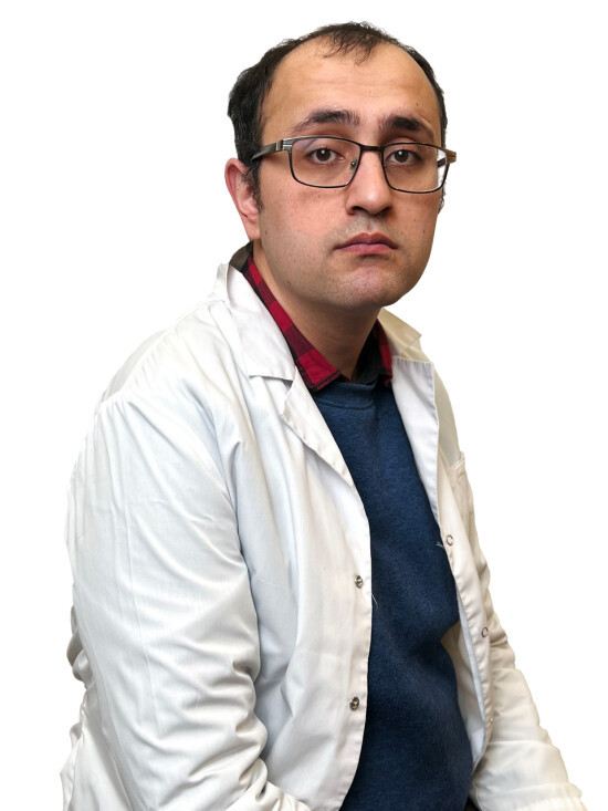 Джавад Джалалович Гаджимурадлы