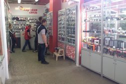 Салон связи Хорошая связь, с рейтингом 2.4 - находится по адресу Санкт-Петербург, Индустриальный проспект, 24 лит А 