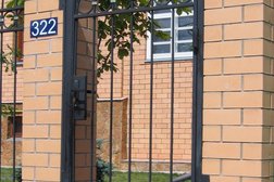 Компания Территория заборов, с рейтингом 4.7 - находится по адресу Москва, Остаповский проезд, 5/1 ст1 