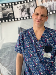 Уролог, хирург Всеволод Николаевич Лавров