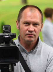 Видеомонтажёр, видеооператор Андрей Денисов