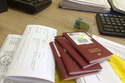 Главный офис Tez Tour, с рейтингом 1.3 - находится по адресу Москва, Газетный переулок, 17 ст3 