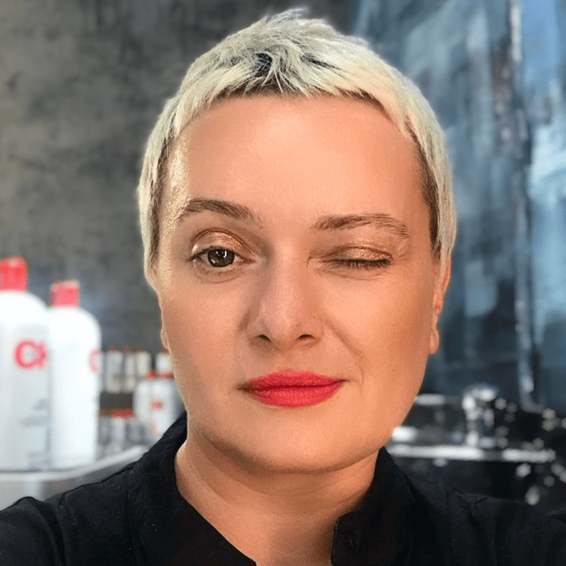 Виктория Зелепухина