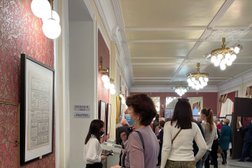 ДВФУ Пушкинский театр, с рейтингом 4 - находится по адресу Владивосток, Пушкинская улица, 27 