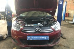 Автосервис Рулевой, с рейтингом 2.9 - находится по адресу Удмуртская Республика, Ижевск, Автозаводская улица, 5а лит А 