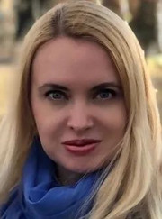 Преподаватель немецкого языка Татьяна Евгеньевна Калинкина