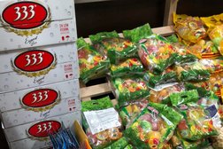 Супермаркет Вьет Хауз, с рейтингом 4.7 - находится по адресу Москва, Ярославское шоссе, 146 к1 