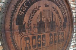 Ross beer brewery