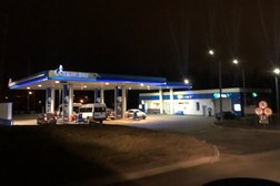 АЗС Газпромнефть, с рейтингом 3 - находится по адресу Калуга, Можайская улица, 80а 