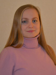 Преподаватель английского языка, преподаватель французского языка Оксана Александровна Савиных