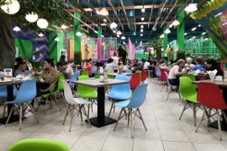 Парк приключений и развлечений Джунгли парк, с рейтингом 4.1 - находится по адресу Тула, Путейская улица, 5 к2 