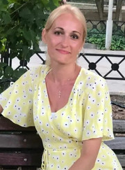 Стилист, преподаватель литературы Оксана Викторовна Попп
