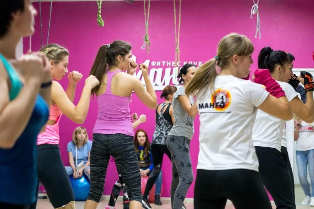 фотография Фитнес-клуба iFitness Манго на Комсомольской улице в Заречном