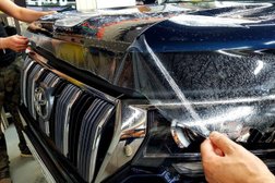 Студия по уходу за автомобилем Demin PRO, с рейтингом 3 - находится по адресу Ямало-Ненецкий автономный округ, Новый Уренгой, Восточная промзона, 1/2 