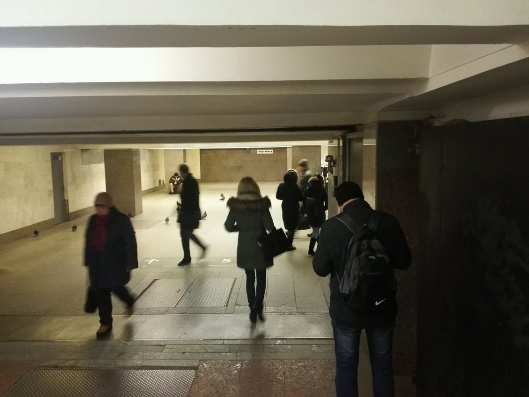 фотография Кабинета остеопата на метро Белорусская