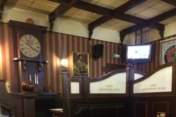 Кафе-бар Лондон паб, с рейтингом 4 - находится по адресу Курган, улица Гоголя, 21 