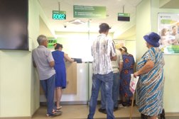 СберБанк, с рейтингом 3 - находится по адресу Краснодарский край, Темрюк, Октябрьская улица, 137 к1 